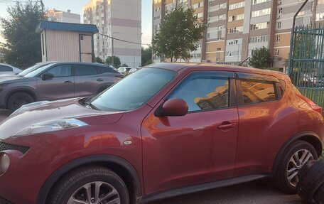 Nissan Juke II, 2011 год, 800 000 рублей, 4 фотография