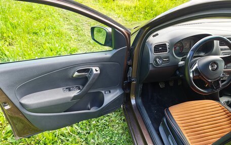 Volkswagen Polo VI (EU Market), 2017 год, 1 230 000 рублей, 9 фотография