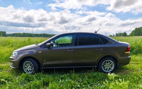 Volkswagen Polo VI (EU Market), 2017 год, 1 230 000 рублей, 8 фотография