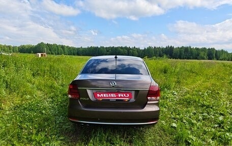 Volkswagen Polo VI (EU Market), 2017 год, 1 230 000 рублей, 6 фотография