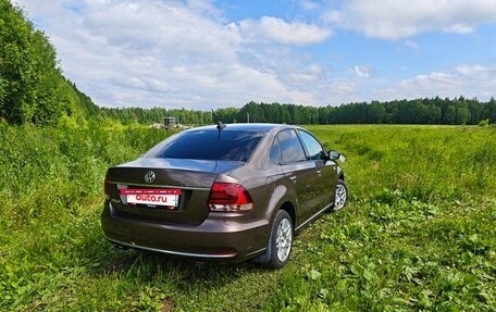 Volkswagen Polo VI (EU Market), 2017 год, 1 230 000 рублей, 2 фотография