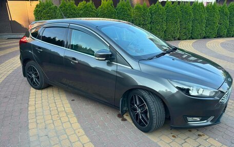 Ford Focus III, 2016 год, 1 190 000 рублей, 5 фотография