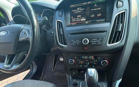 Ford Focus III, 2016 год, 1 190 000 рублей, 9 фотография