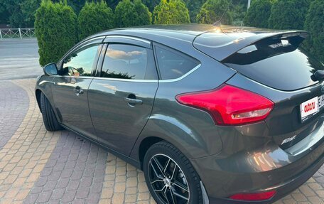 Ford Focus III, 2016 год, 1 190 000 рублей, 8 фотография