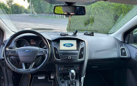 Ford Focus III, 2016 год, 1 190 000 рублей, 10 фотография