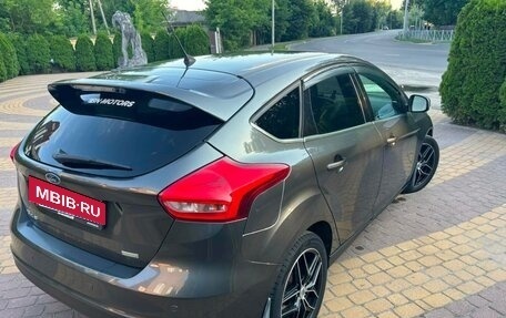 Ford Focus III, 2016 год, 1 190 000 рублей, 6 фотография