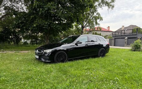 Mercedes-Benz C-Класс, 2022 год, 3 050 000 рублей, 3 фотография