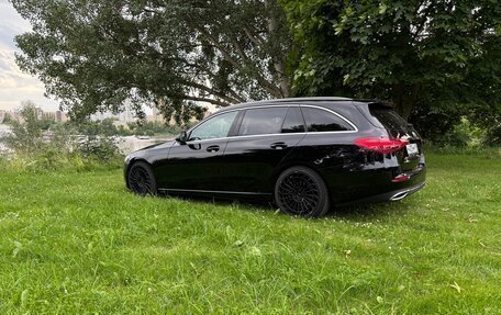 Mercedes-Benz C-Класс, 2022 год, 3 050 000 рублей, 4 фотография