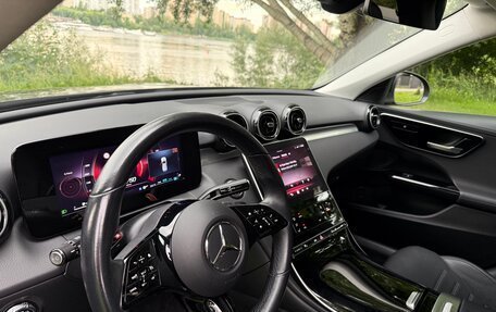 Mercedes-Benz C-Класс, 2022 год, 3 050 000 рублей, 9 фотография