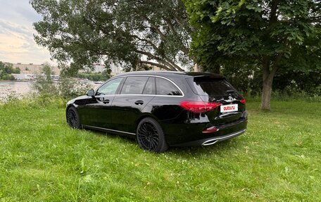 Mercedes-Benz C-Класс, 2022 год, 3 050 000 рублей, 14 фотография