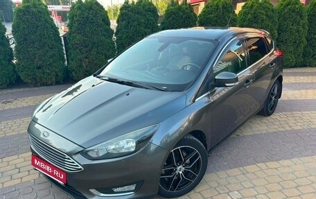 Ford Focus III, 2016 год, 1 190 000 рублей, 13 фотография