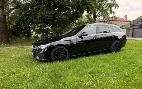 Mercedes-Benz C-Класс, 2022 год, 3 050 000 рублей, 20 фотография