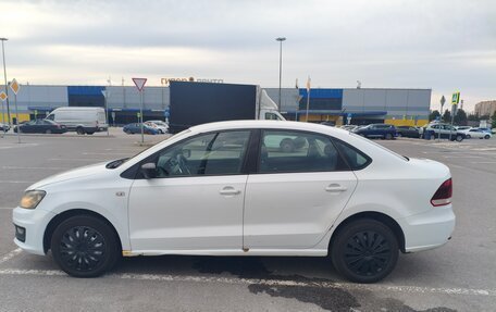 Volkswagen Polo VI (EU Market), 2020 год, 700 000 рублей, 6 фотография