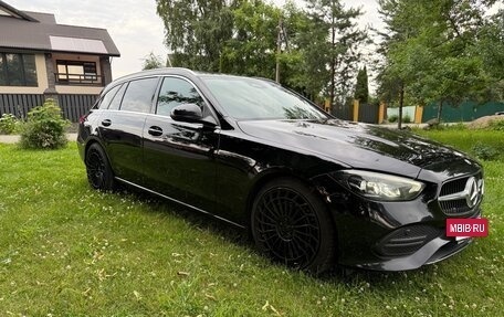 Mercedes-Benz C-Класс, 2022 год, 3 050 000 рублей, 18 фотография