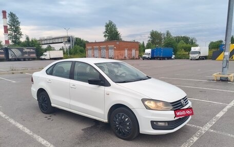 Volkswagen Polo VI (EU Market), 2020 год, 700 000 рублей, 3 фотография