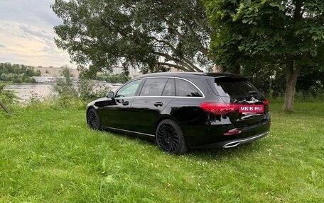 Mercedes-Benz C-Класс, 2022 год, 3 050 000 рублей, 16 фотография