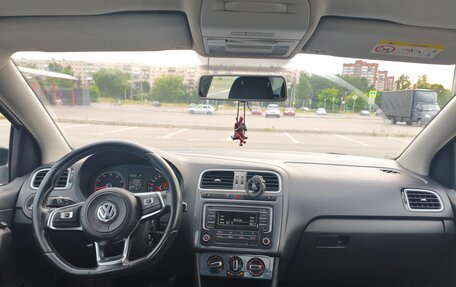Volkswagen Polo VI (EU Market), 2020 год, 700 000 рублей, 12 фотография