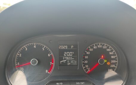 Volkswagen Polo VI (EU Market), 2020 год, 700 000 рублей, 11 фотография