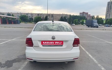 Volkswagen Polo VI (EU Market), 2020 год, 700 000 рублей, 2 фотография