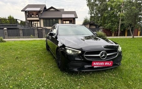 Mercedes-Benz C-Класс, 2022 год, 3 050 000 рублей, 19 фотография