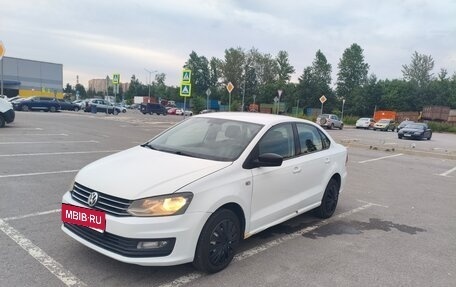 Volkswagen Polo VI (EU Market), 2020 год, 700 000 рублей, 5 фотография