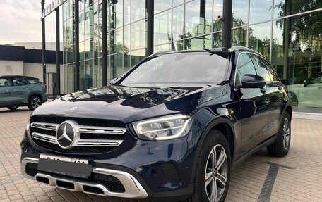 Mercedes-Benz GLC, 2021 год, 4 690 000 рублей, 2 фотография