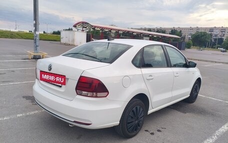 Volkswagen Polo VI (EU Market), 2020 год, 700 000 рублей, 10 фотография