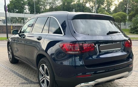 Mercedes-Benz GLC, 2021 год, 4 690 000 рублей, 4 фотография