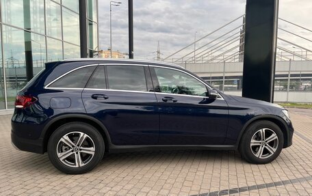 Mercedes-Benz GLC, 2021 год, 4 690 000 рублей, 8 фотография