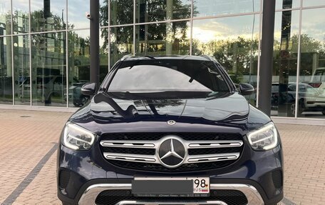 Mercedes-Benz GLC, 2021 год, 4 690 000 рублей, 5 фотография