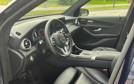Mercedes-Benz GLC, 2021 год, 4 690 000 рублей, 13 фотография