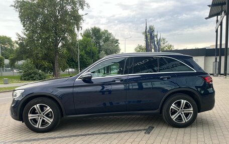 Mercedes-Benz GLC, 2021 год, 4 690 000 рублей, 7 фотография