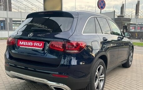 Mercedes-Benz GLC, 2021 год, 4 690 000 рублей, 6 фотография