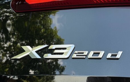 BMW X3, 2024 год, 7 999 900 рублей, 16 фотография