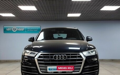 Audi Q5, 2018 год, 2 999 000 рублей, 2 фотография