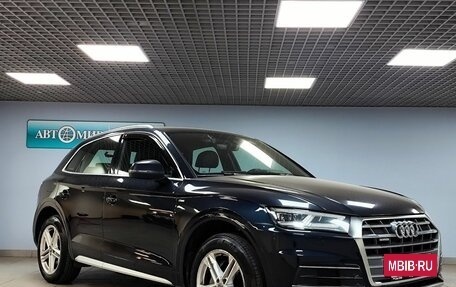 Audi Q5, 2018 год, 2 999 000 рублей, 3 фотография