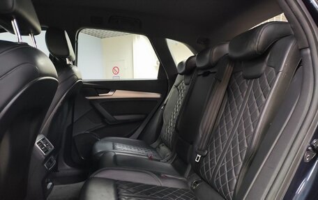 Audi Q5, 2018 год, 2 999 000 рублей, 11 фотография