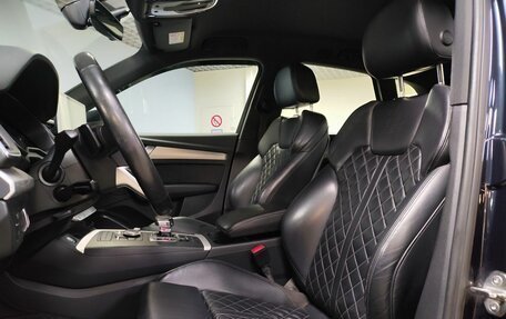 Audi Q5, 2018 год, 2 999 000 рублей, 10 фотография