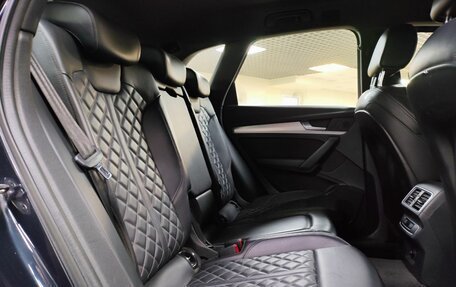 Audi Q5, 2018 год, 2 999 000 рублей, 14 фотография