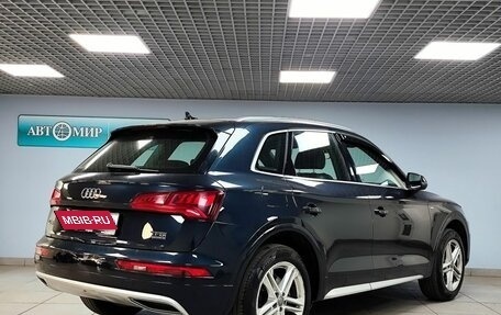 Audi Q5, 2018 год, 2 999 000 рублей, 5 фотография