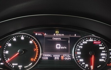 Audi Q5, 2018 год, 2 999 000 рублей, 16 фотография