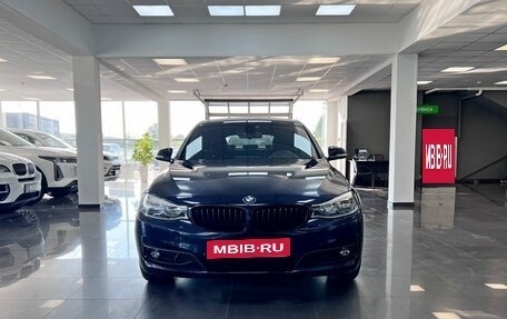 BMW 3 серия, 2017 год, 2 650 000 рублей, 3 фотография