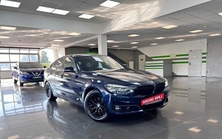 BMW 3 серия, 2017 год, 2 650 000 рублей, 5 фотография