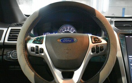 Ford Explorer VI, 2012 год, 1 389 000 рублей, 6 фотография