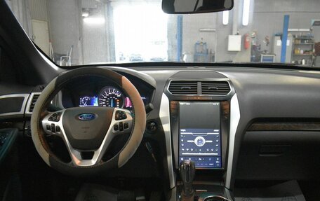 Ford Explorer VI, 2012 год, 1 389 000 рублей, 5 фотография