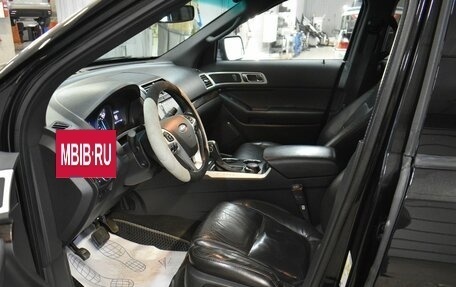 Ford Explorer VI, 2012 год, 1 389 000 рублей, 10 фотография