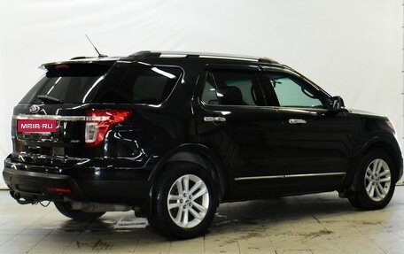 Ford Explorer VI, 2012 год, 1 389 000 рублей, 4 фотография