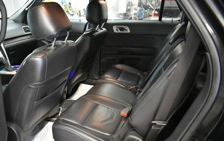 Ford Explorer VI, 2012 год, 1 389 000 рублей, 12 фотография