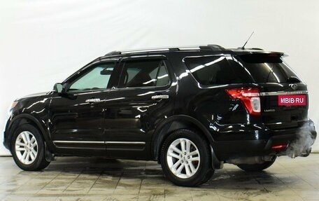 Ford Explorer VI, 2012 год, 1 389 000 рублей, 3 фотография
