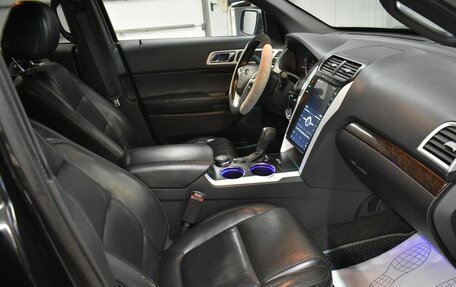 Ford Explorer VI, 2012 год, 1 389 000 рублей, 14 фотография